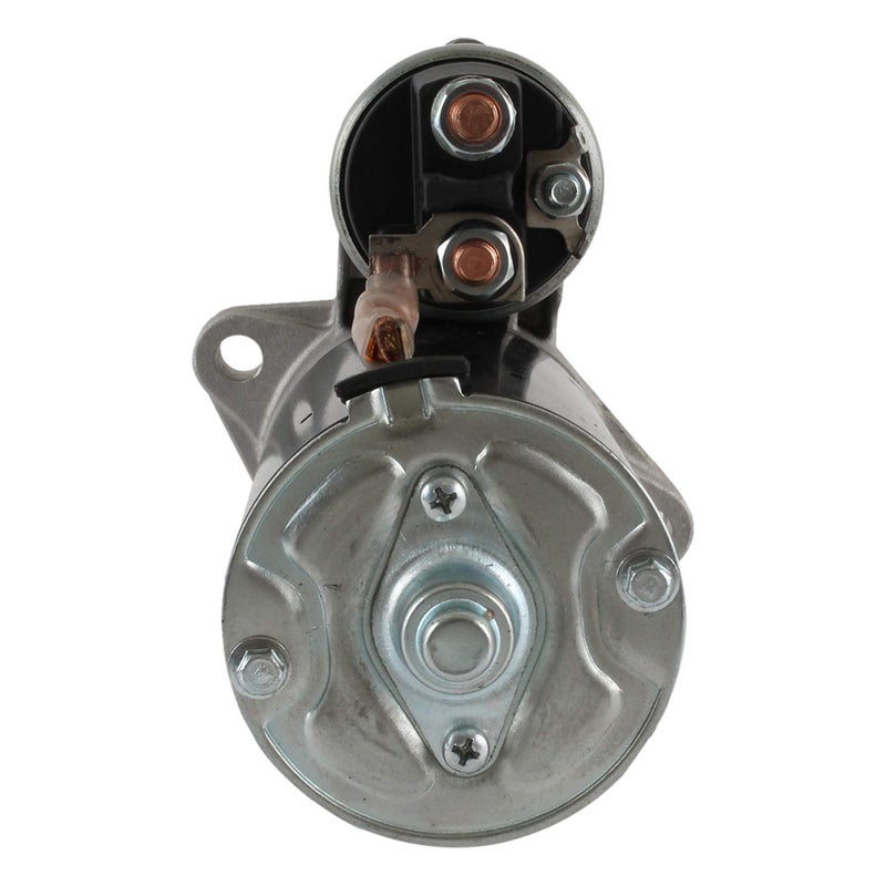 DB Electrical SBO0221 New Starter Compatible with/Replacement for 4.8 4.8L Porsche Cayenne 08 09 2008 2009 Part# 948-604-206-00 0-001-125-057, 0-001-125-058 - Image 4